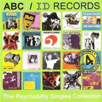 ABC / ID Records – The Psychobilly Singles Collection – V/A (CD)