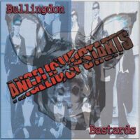 Angelic Upstarts ‎– Bullingdon Bastards (Colour Vinyl LP + CD)