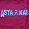 Asta Kask - Asta/Logo (Red T-S)
