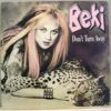 Beki - Don't Turn Away (Vinyl 12)