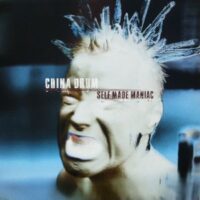 China Drum ‎– Self Made Maniac (Vinyl LP)