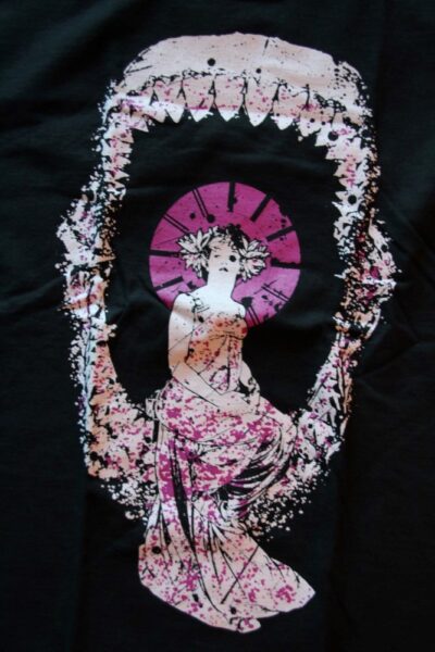 Converge - Black Cloud (Girlie/Youth-T)