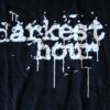 Darkest Hour - Goat (Black T-S)
