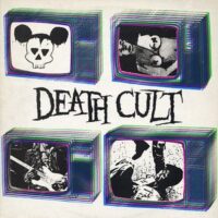 Death Cult ‎– Gods Zoo (Vinyl 12″)