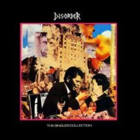 Disorder  ‎– The Singles Collection (Vinyl LP)