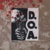 D.O.A. - Murder. (Vinyl LP)