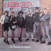 Ejected, The – A Touch Of Class (Vinyl LP)