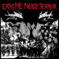 Extreme Noise Terror – S/T (Vinyl LP)