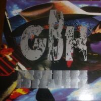 G.B.H. – From Here To Reality (Color Vinyl LP)