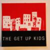 Get Up Kids, The - City/Logo (Sticker)