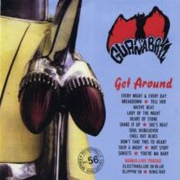 Guana Batz – Get Around (CD)
