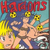 Hard-Ons – Dull (Vinyl 12″)