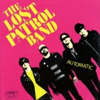 Lost Patrol Band, The – Automatic (CD)