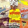 Meteors, The - Anagram Singles Collection (CD)