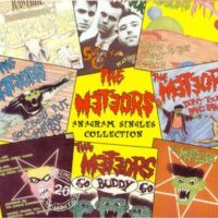 Meteors, The – Anagram Singles Collection (CD)