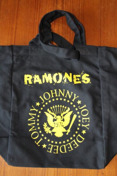 Ramones - President (Bag)