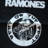 Ramones - Beat On The Brat (Back/Ryggpatch)