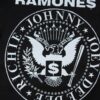 Ramones - President (Back/Ryggpatch)