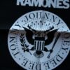 Ramones - Logo (Bak/Ryggpatch)