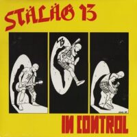 Stalag 13 ‎– In Control (Color Vinyl LP)