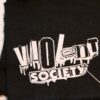 Violent Society - Logo (Cloth Patch)