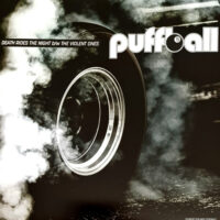 Puffball – Death Rides The Night (Vinyl Single)