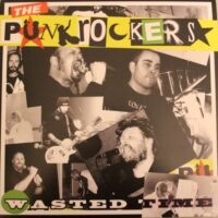 Punkrockers, The – Wasted Time (Vinyl LP)