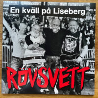 Rövsvett – En Kväll På Liseberg (Vinyl LP)