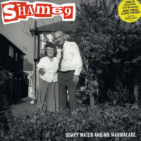 Sham 69 – Soapy Water And Mr Marmalade (Vinyl LP)