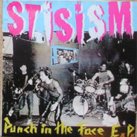 Stisism – Punch In The Face E.P. (Vinyl Single)