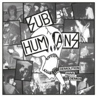 Subhumans – Demolition War Demos (2 x Vinyl LP)