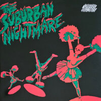 Suburban Nightmare, The – A Hard Day’s Nightmare (Vinyl LP)