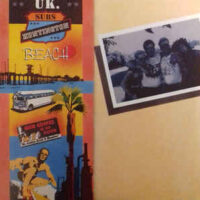 UK Subs – Huntington Beach (2 x Color Vinyl LP)