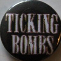 Ticking Bombs – Logo (Badges)