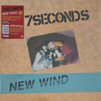 7 Seconds – New Wind / Change In My Head (2 x Color Vinyl LP)