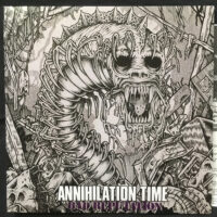 Annihilation Time – Bad Reputation E.P. / Live On KCSB (Grey Color Vinyl LP)