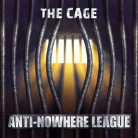 Anti-Nowhere League – The Cage (Vinyl LP)