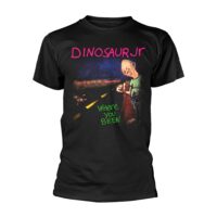 Dinosaur Jr – Where You Been (T-Shirt)