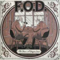 F.O.D. – The Once A Virgin Club (Gold Color Vinyl LP)