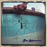 Fu Manchu – A Look Back : Dogtown & Z-Boys (2 x Color Vinyl LP)