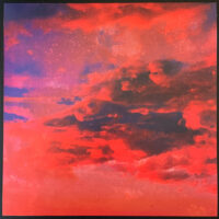 Glare – Sunset Funeral (Color Vinyl LP)