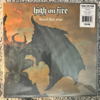 High On Fire – Blessed Black Wings (2 x Color Vinyl LP)