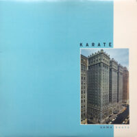 Karate – Some Boots (Color Vinyl LP)