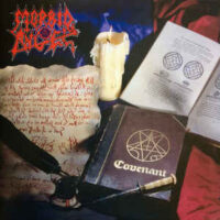 Morbid Angel – Covenant (Vinyl LP)