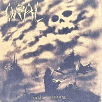 Oral – Dystopisk Framtid (Violet Color Vinyl LP)