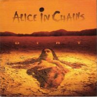 Alice In Chains – Dirt (2 x Color Vinyl LP)