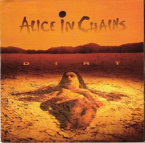 Alice In Chains - Dirt (180gram Vinyl LP)