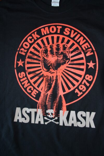 Asta Kask - Näve (Black T-S)