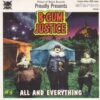 B-Gum Justice ‎– All And Everything (Vinyl Single)