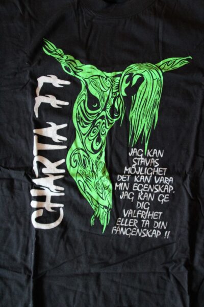 Charta 77 - Före Grisfesten/Tour (Vintage/Used L-S)